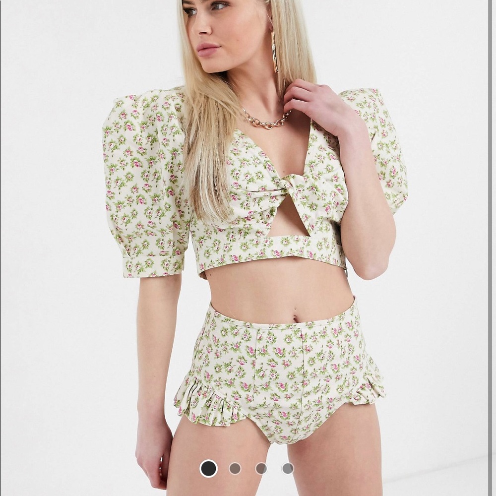 Asos design two pieces set